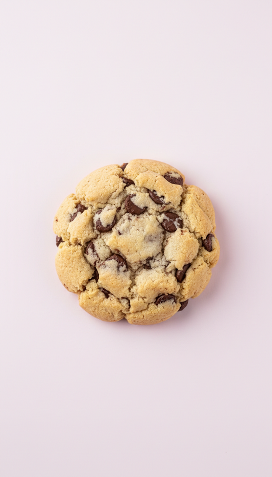 Chocolate Chip Cloud Cookie