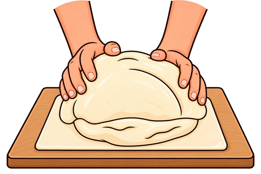 Dough Preparation